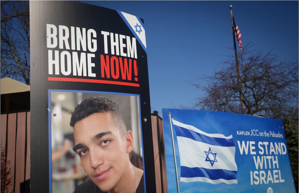 Hamasi thotë se bisedimet me ShBA-në u fokusuan në lirimin e amerikanit në Gaza
