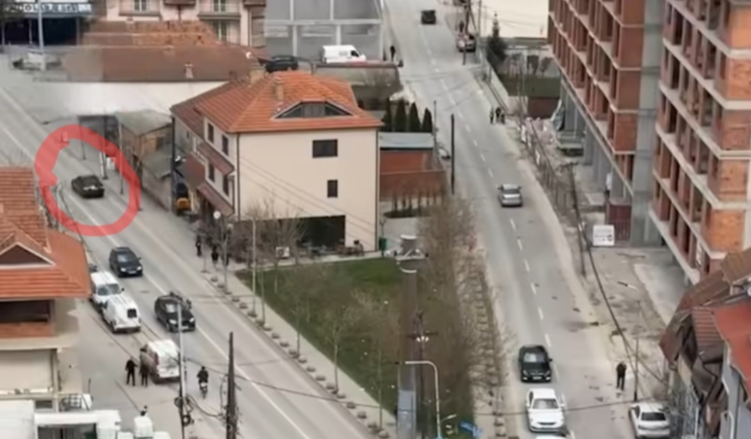 S’iu ndal policit, më pas shkaktoi aksident – arrestohet 18-vjeçari në Ferizaj