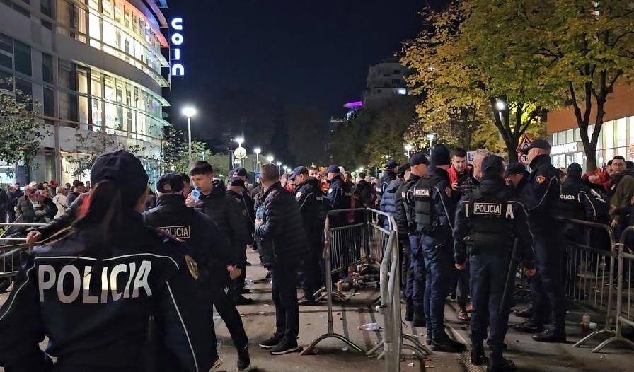 Përballja Shqipëri-Andorrë, ky është plani i masave të policisë shqiptare