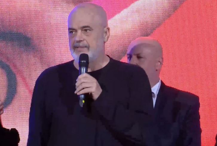 Rama në Shkodër: Mundësia të jemi pjesë e BE-së, konkrete dhe reale