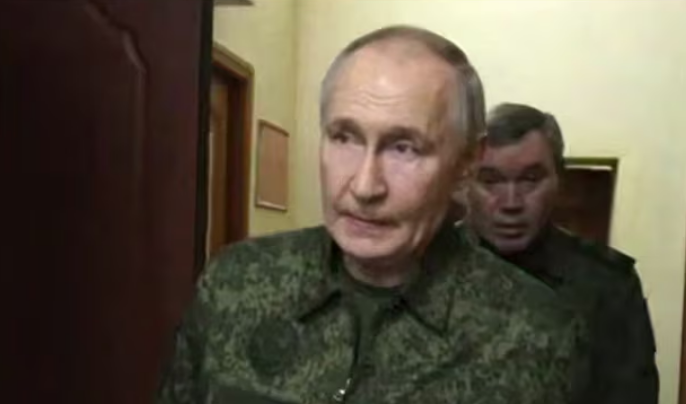 430 ushtarë ukrainas kapen në Kursk, Putin kërcënon me trajtimin e tyre si "terroristë"