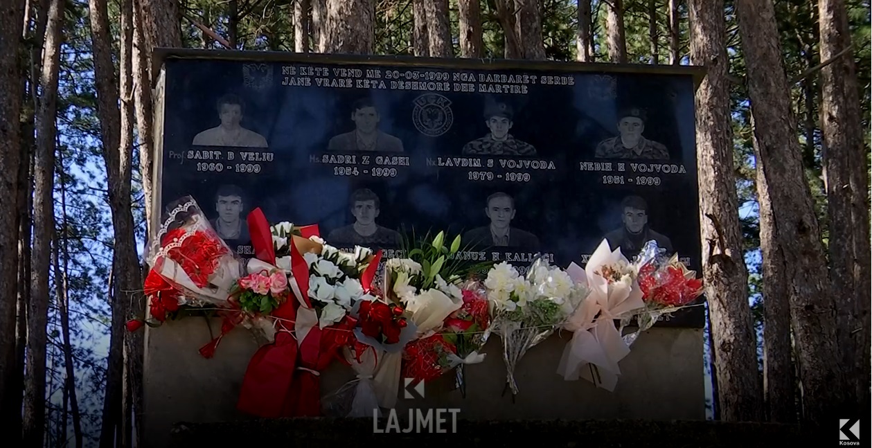Ekzekutimi “Te pishat”: Ramizi mbeti pa babanë, tre muaj pa lind (VIDEO)