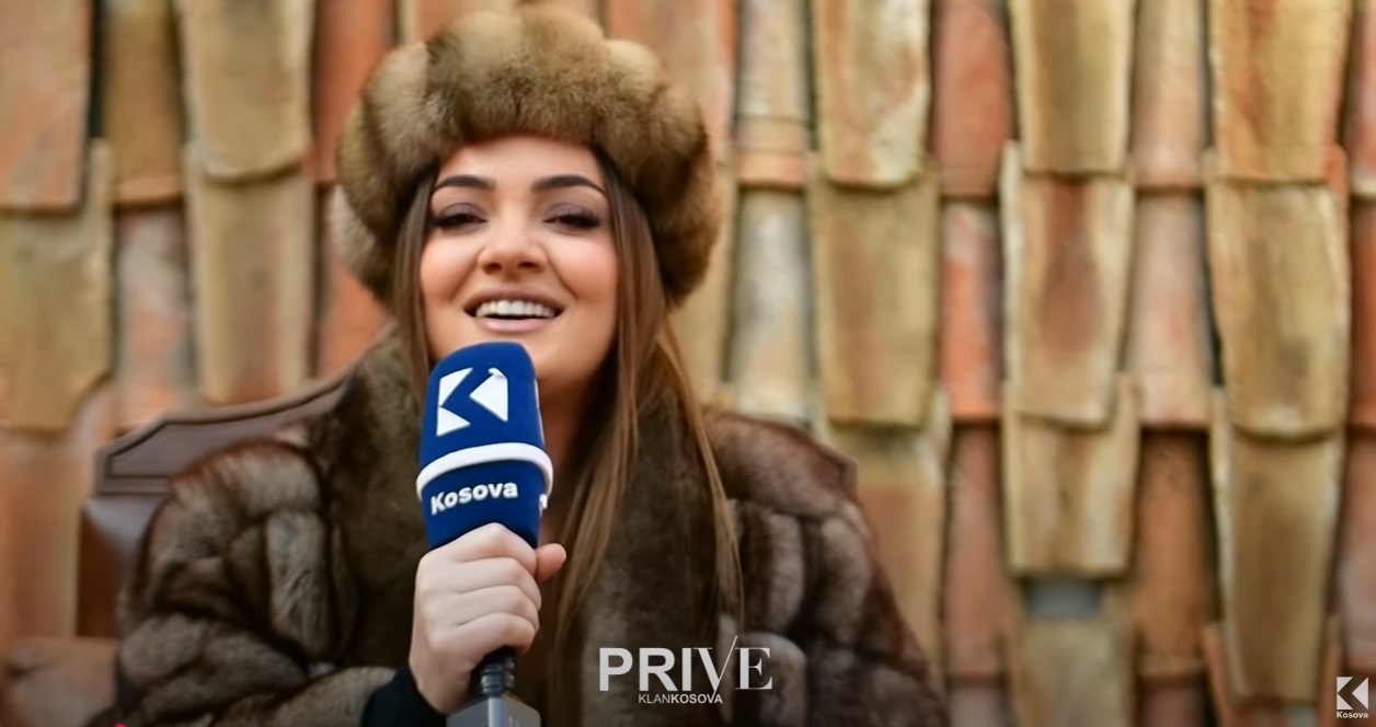 Flet Eugena Aliu: Kënga "Arabica" më pëmbledh totalisht mua si person (VIDEO)