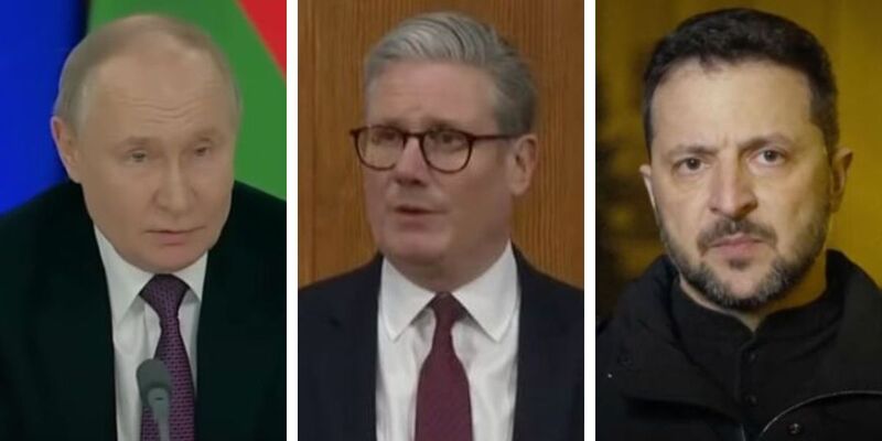 Starmer: Pa një koalicion ndërkombëtar, paqja me Ukrainën do të prishet nga Putini