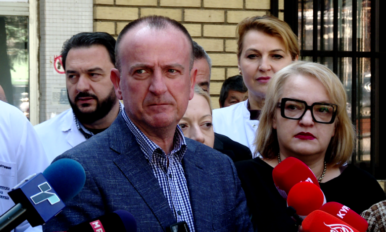 Tragjedia e Koçanit, Taravari tregon se 10 pacientë lirohen nga spitali