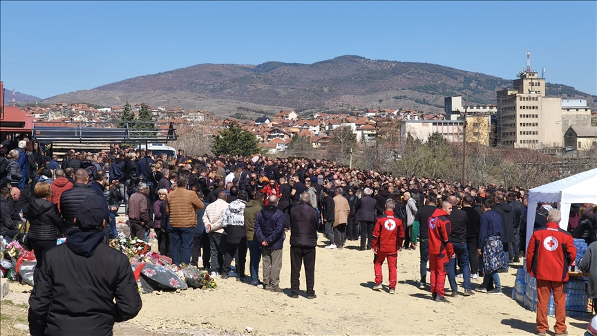 Varrosen 30 nga 59 viktimat në Koçan