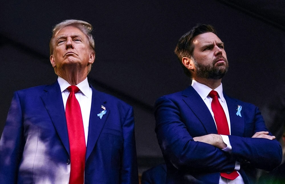 trump jd vance