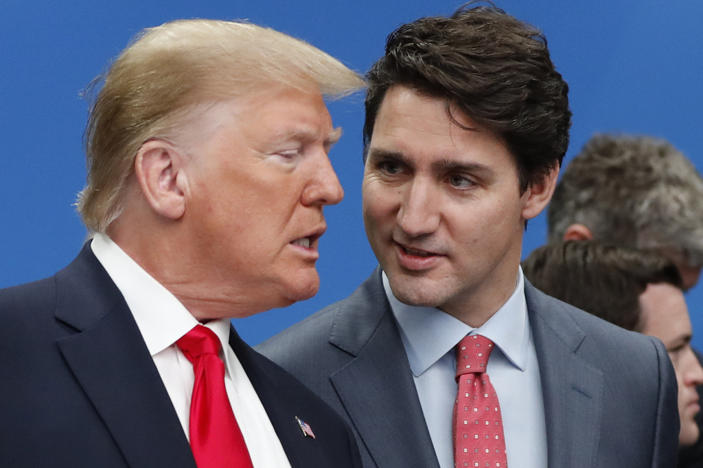 Trudeau, fytyra e “rezistencës së sjellshme, por të pa kompromis” ndaj Trumpit
