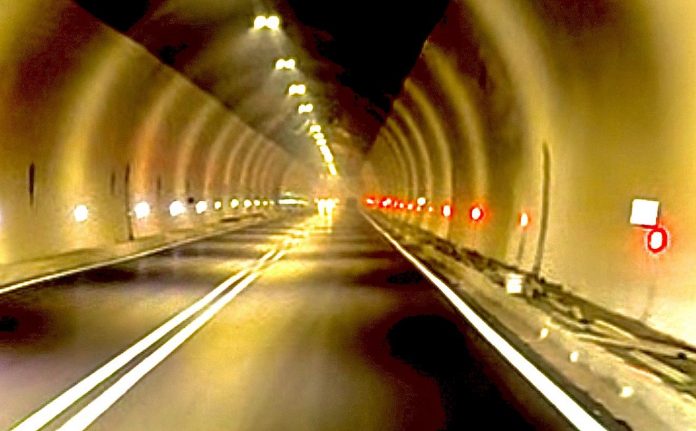 Hapet sot Tuneli i Murrizit, vepra më e rëndësishme e Rrugës së Arbrit