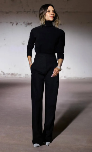 Victoria Beckham prezanton koleskionin e vjeshtës 2025