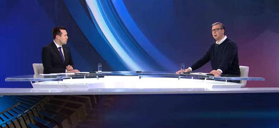 Vuçiq: Kërkesat e studentëve janë plotësuar