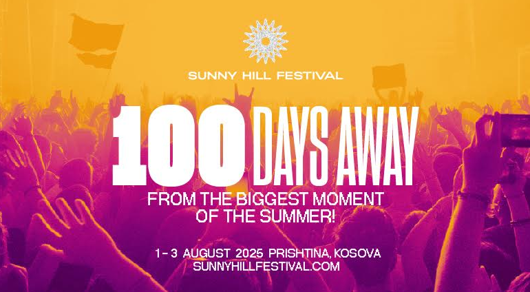 Sunny Hill Festival fillon edhe 100 ditë