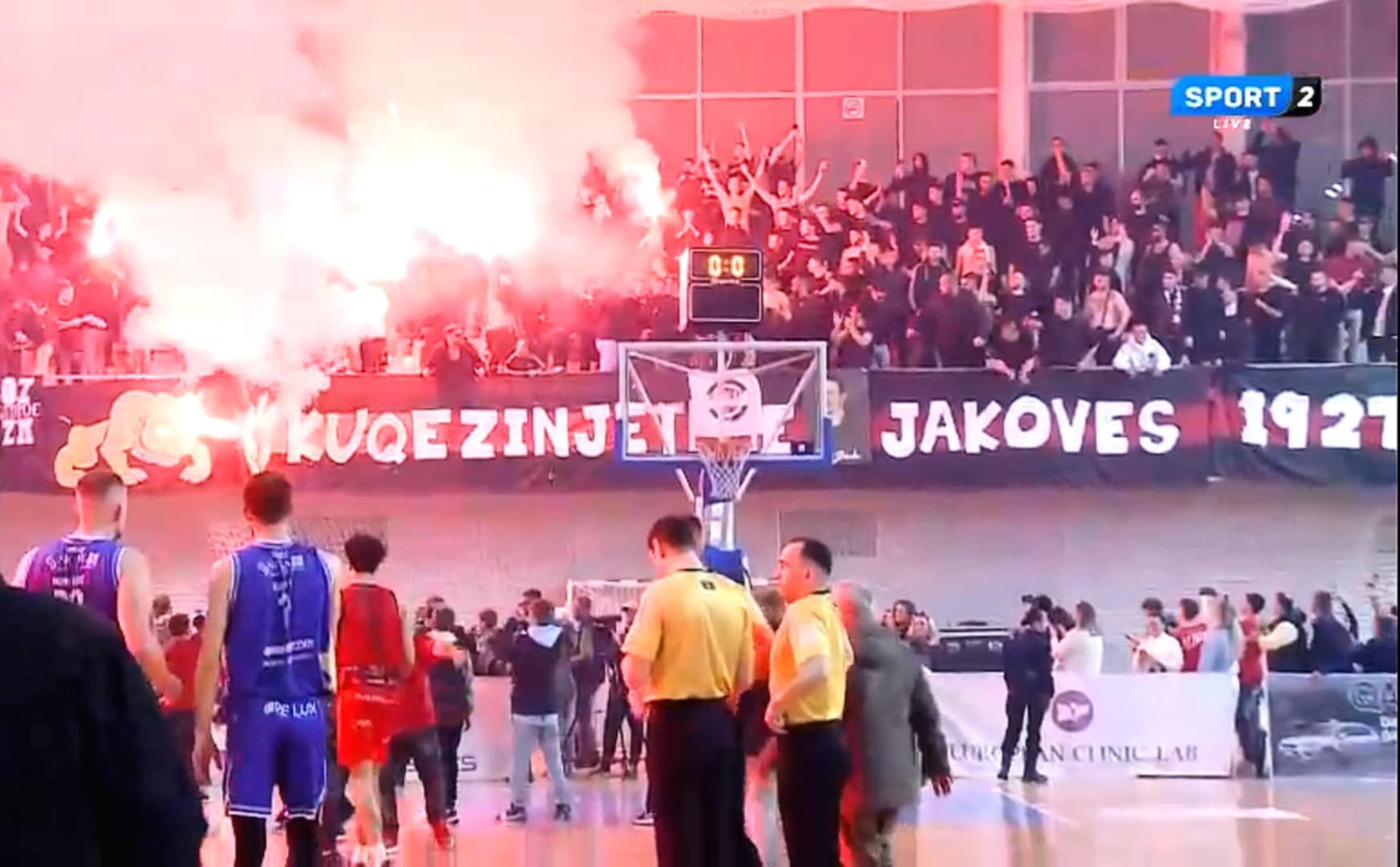 Vëllaznimi e çon çerekfinalen në ndeshjen e tretë, mposhtet Prishtina në Gjakovë