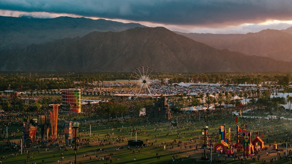 Yjet që shkëlqyen në Coachella 2025