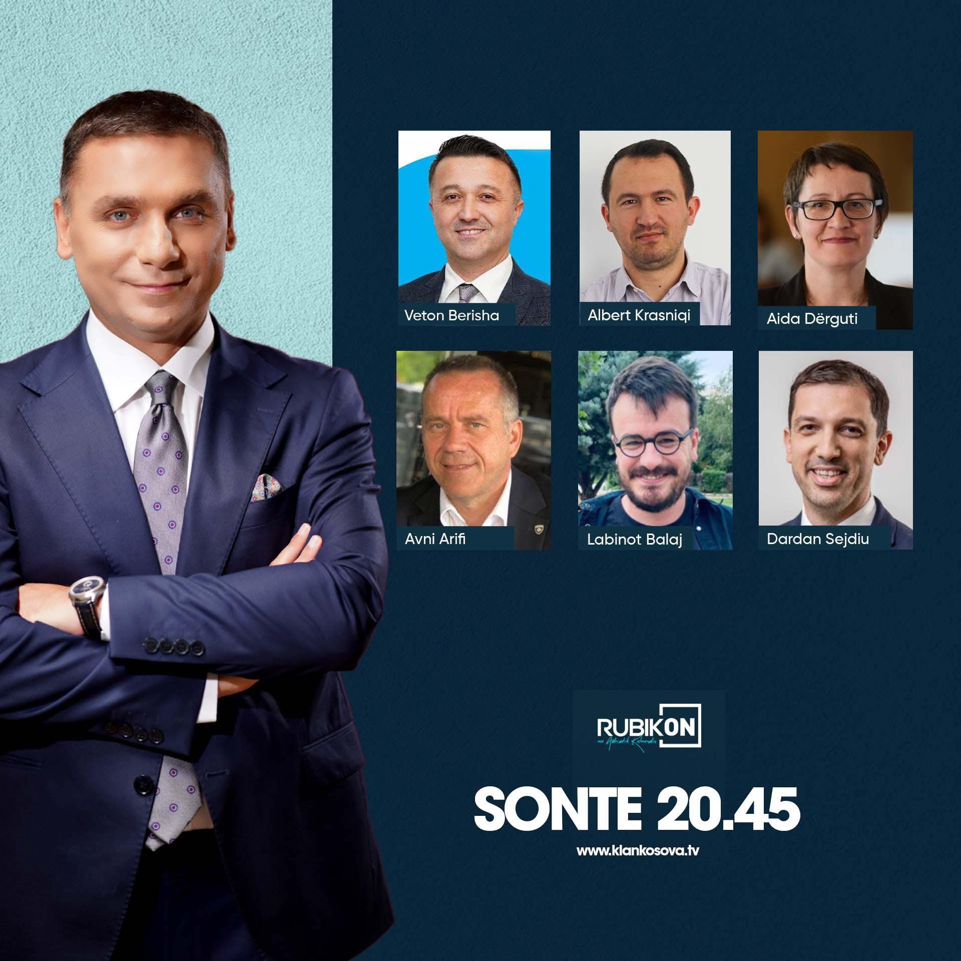 Rubikon sonte: I ka, apo nuk i ka Kurti numrat për formimin e Qeverisë së re të Kosovës?