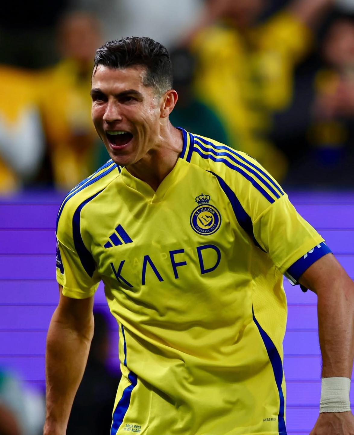 Ronaldo s’di të ndalur, shënon sërish për Al Nassr