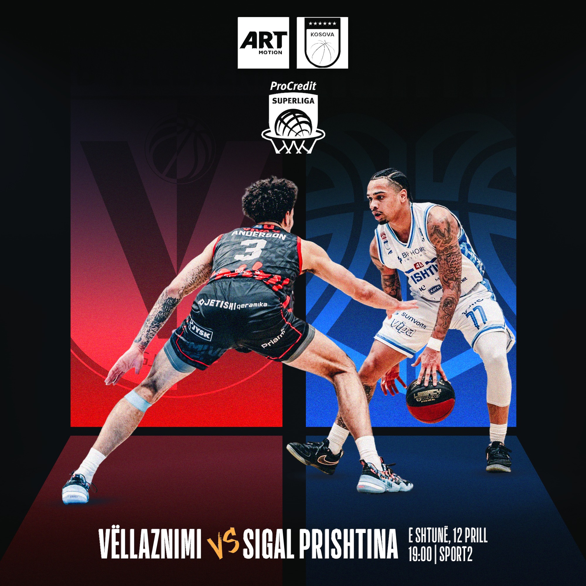 Sonte Vëllaznimi kërkon barazimin e serive, Prishtina kualifikimin në gjysmëfinale
