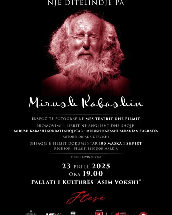 "Një ditëlindje pa Mirush Kabashin" sonte në Gjakovë