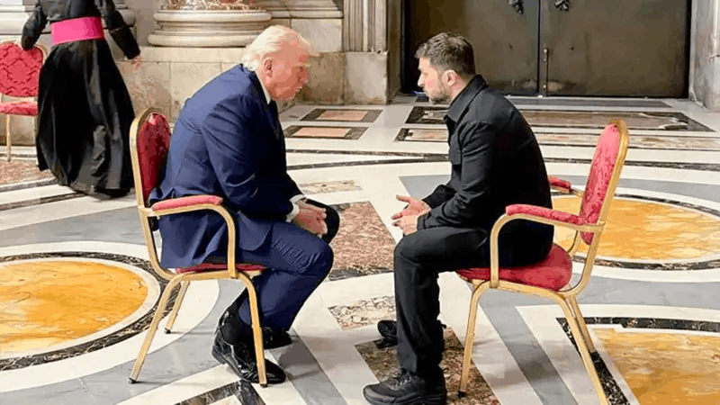 Trump: Zelensky mund të jetë i gatshëm të heqë dorë nga Krimea