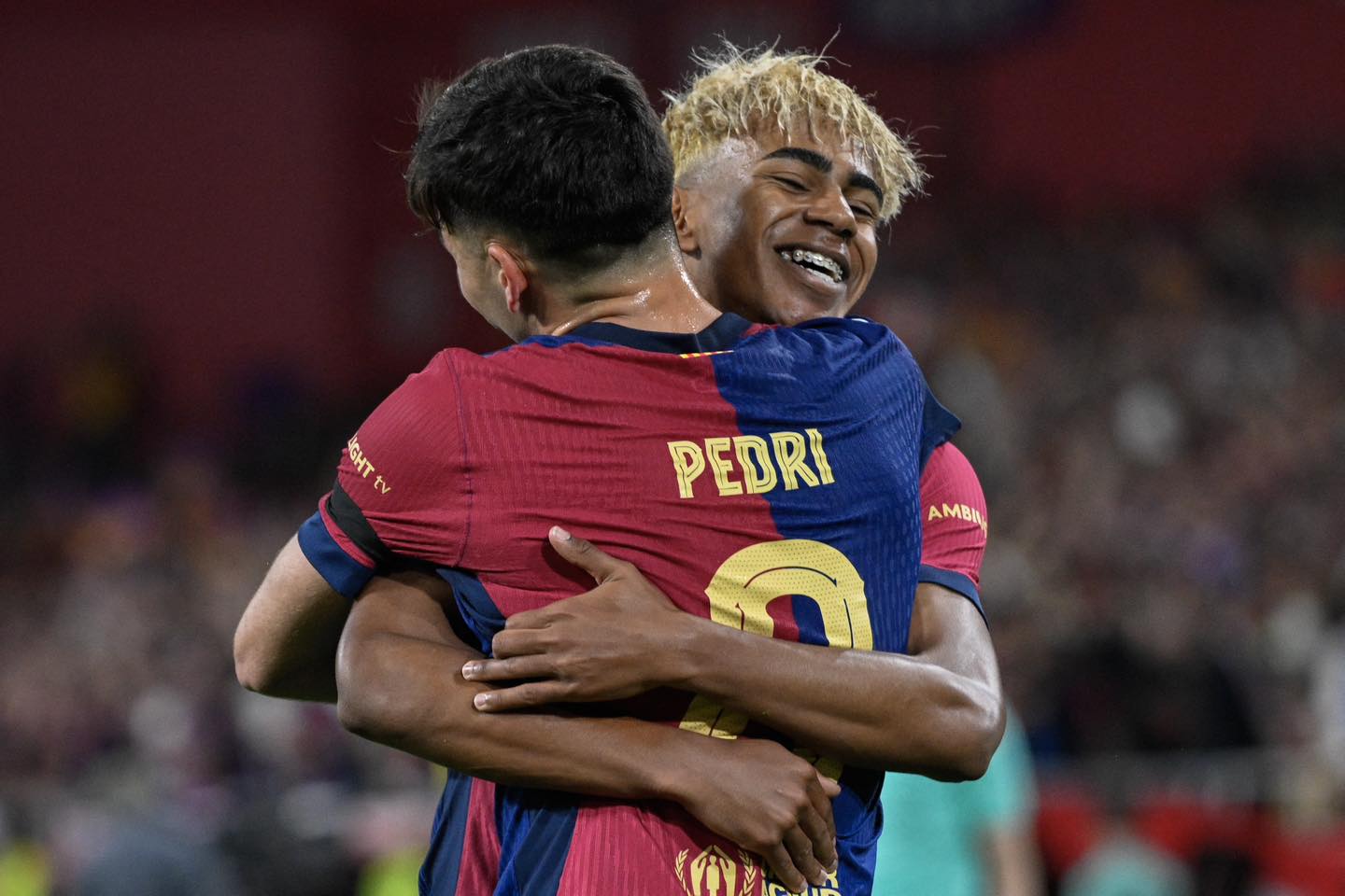Përfundon pjesa e parë, Barça me epërsi minimale ndaj Realit në Kupën e Mbretit