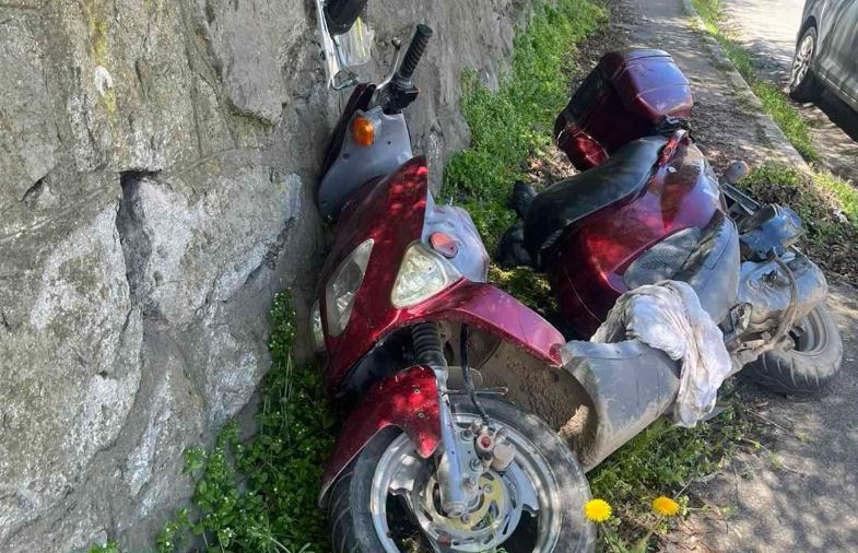 Motoçiklisti 67-vjeçar vetaksidentohet në magjistralen Mitrovicë - Zveçan