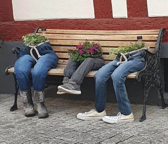 18 njerëz, idetë e dekorimit të të cilëve u bënë jashtëzakonisht “krijuese”