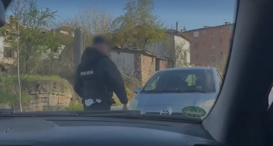 Shpërndante drogë me doza, arrestohet 35-vjeçari në Korçë