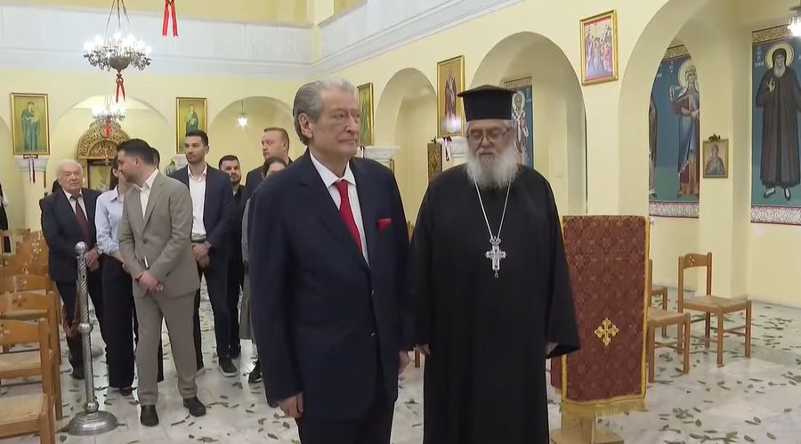 Pashka, festë dhe fushatë për Sali Berishën, dy premtimet për komunitetet fetare