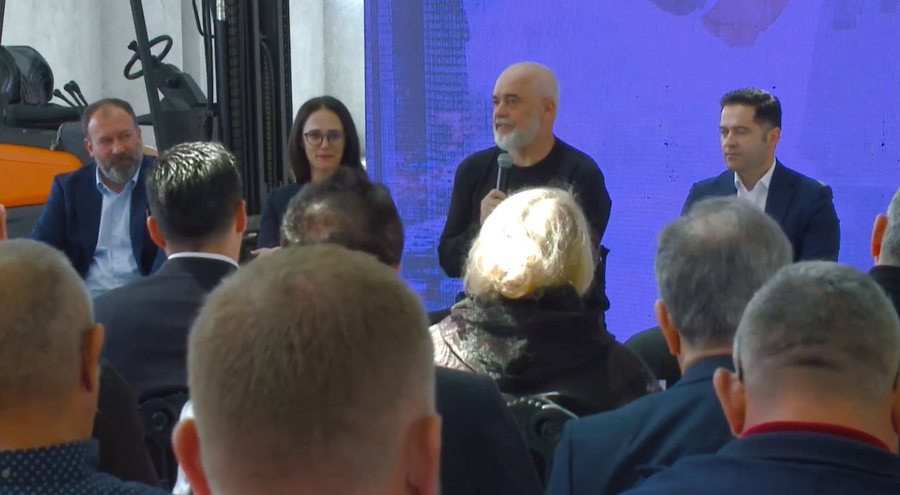 Rama, takim me bizneset në Elbasan: Inspektime me inteligjencë artificiale