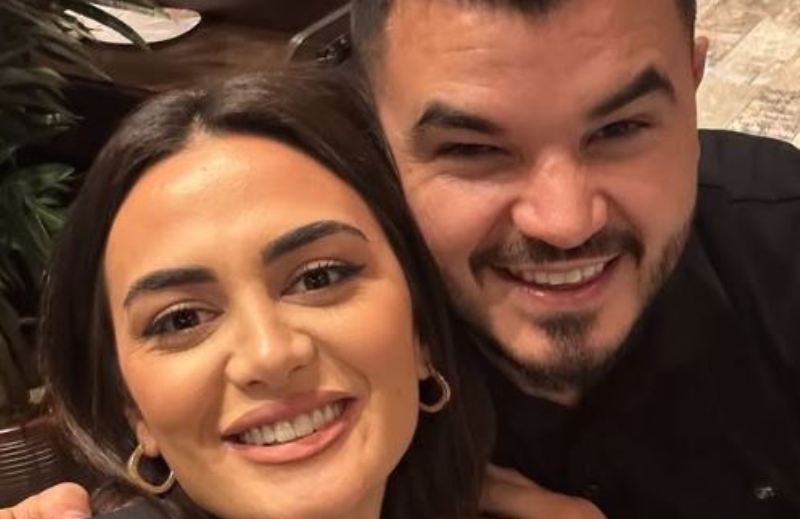 Albina Kelmendi uron bashkëshortin e saj për ditëlindje: Je shtëpia, qetësia dhe forca ime