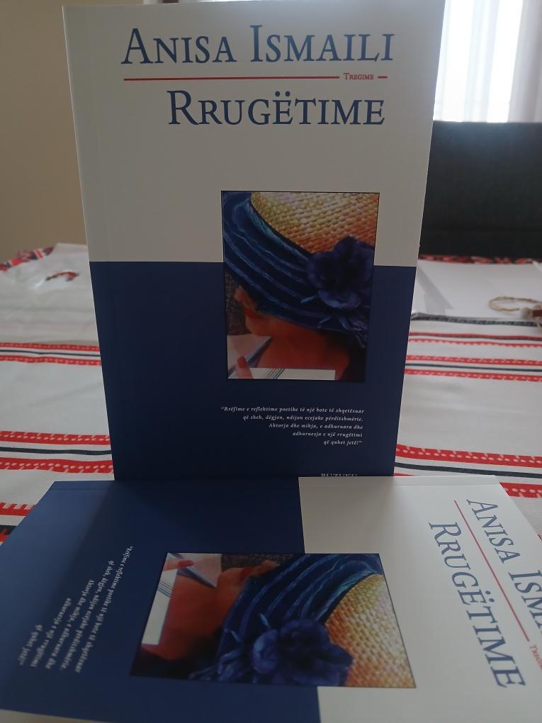 “Rrugëtime” i autores Anisa Ismaili promovohet sot në Prishtinë