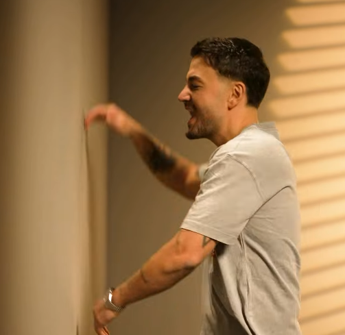 Ardian Bujupi nesër rrit “Temperaturat” (VIDEO)