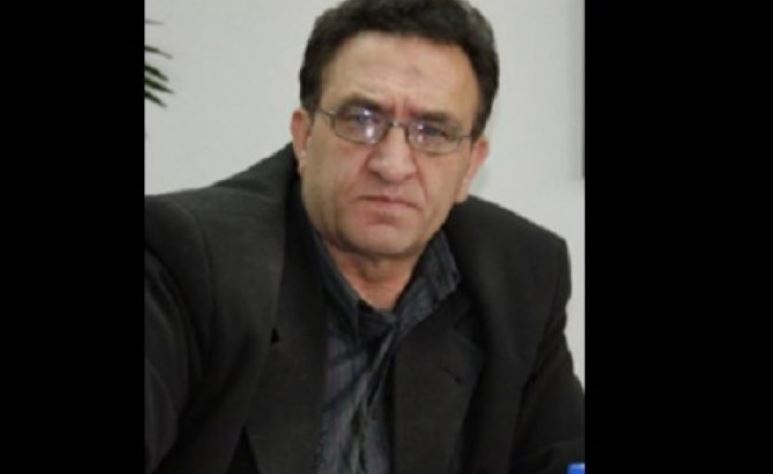 Vdes profesori i njohur i juridikut, Asllan Bilalli