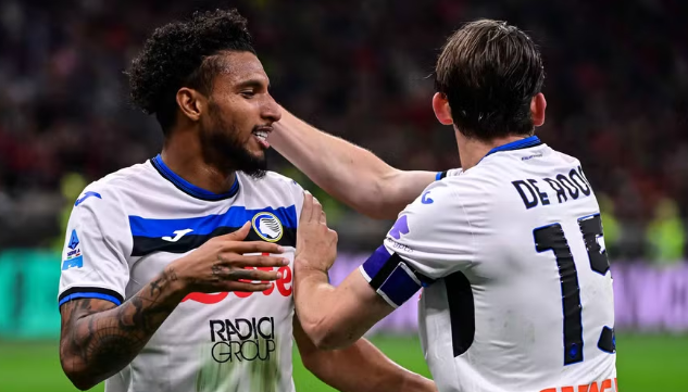 Atalanta e mposht Milanin, ia zbeh shpresat për Evropë