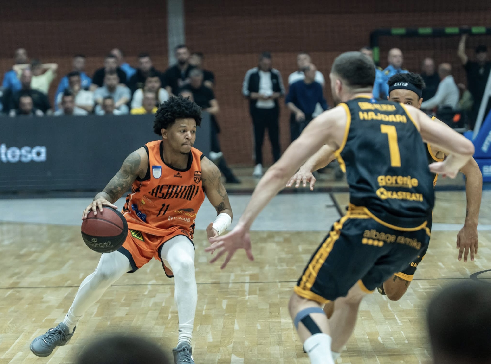 Nis ndeshja e tretë gjysmëfinale mes të Bashkimit dhe Pejës