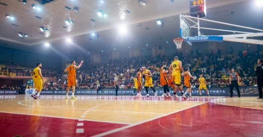 E diela e basketit në Artmotion vjen me dy superndeshje