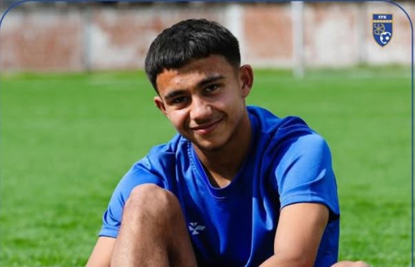 FFK dënon sulmin ndaj futbollistit Jashari: Ai nuk është vetëm, është pjesë e familjes sonë