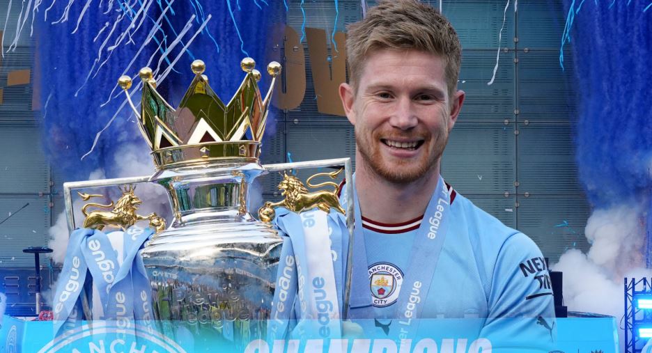 Kevin De Bruyne konfirmon largimin nga Manchester City: Ky klub më dha gjithçka