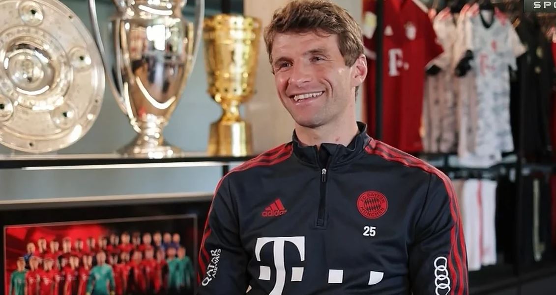 Pas 17 vitesh, legjenda Thomas Muller do të largohet nga Bayern Munich