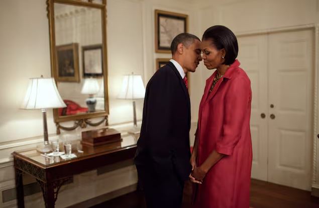 Barack Obama pranon se kishte probleme martesore me Michelle