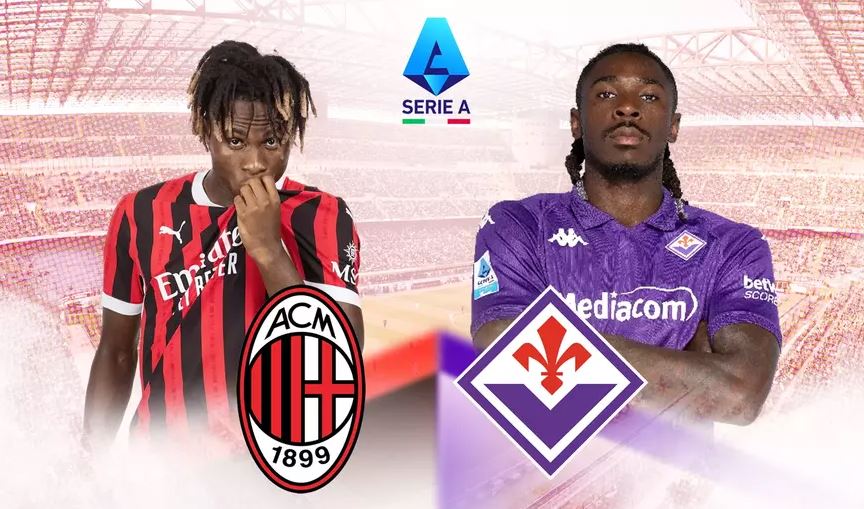 Fiorentina e Moise Kean pret sonte Milanin
