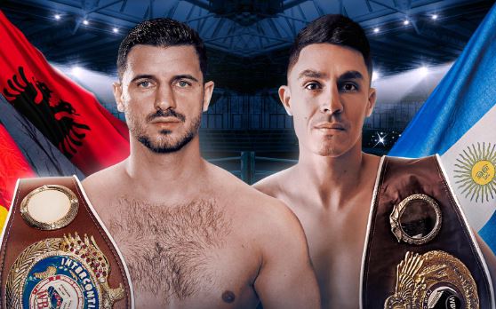 Ardian Krasniqi më 26 prill lufton për titullin WBO Intercontinental