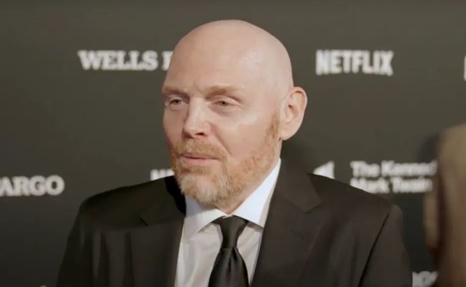 Bill Burr, gazetarëve: Nuk keni këllçe siç keni pasur