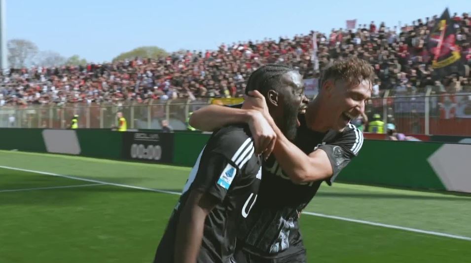 Vojvoda ia shpon rrjetën kundërshtarit në Serie A (VIDEO)