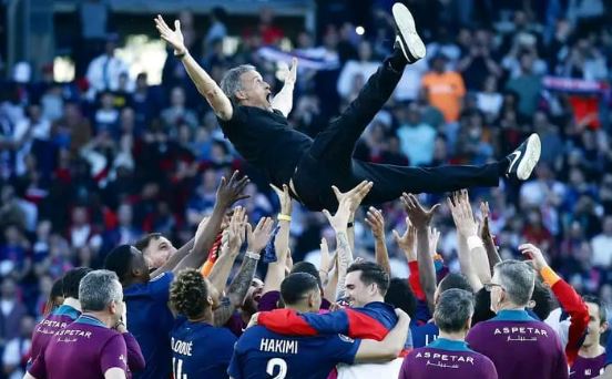 Parisi bitisi punën për titull, siguron pikët për kampion