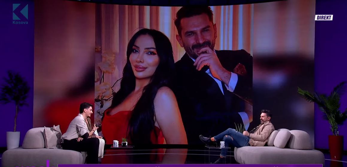 E telefonon LIVE në emision, Atilla flet për herë të parë për bashkëpunimin me Rovena Stefën (VIDEO)