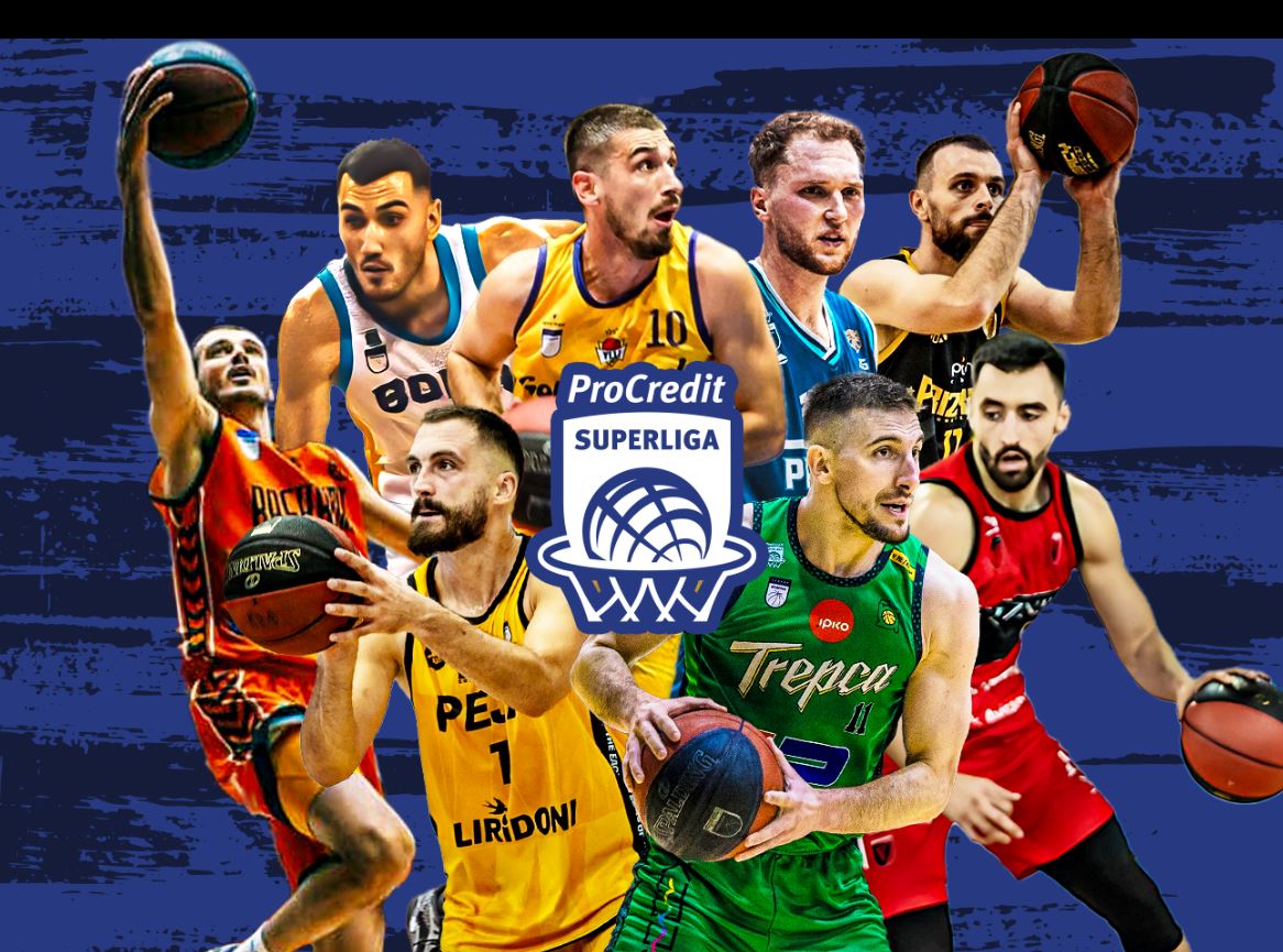 Superliga e Kosovës e mbyll sezonin e rregullt në basketboll 