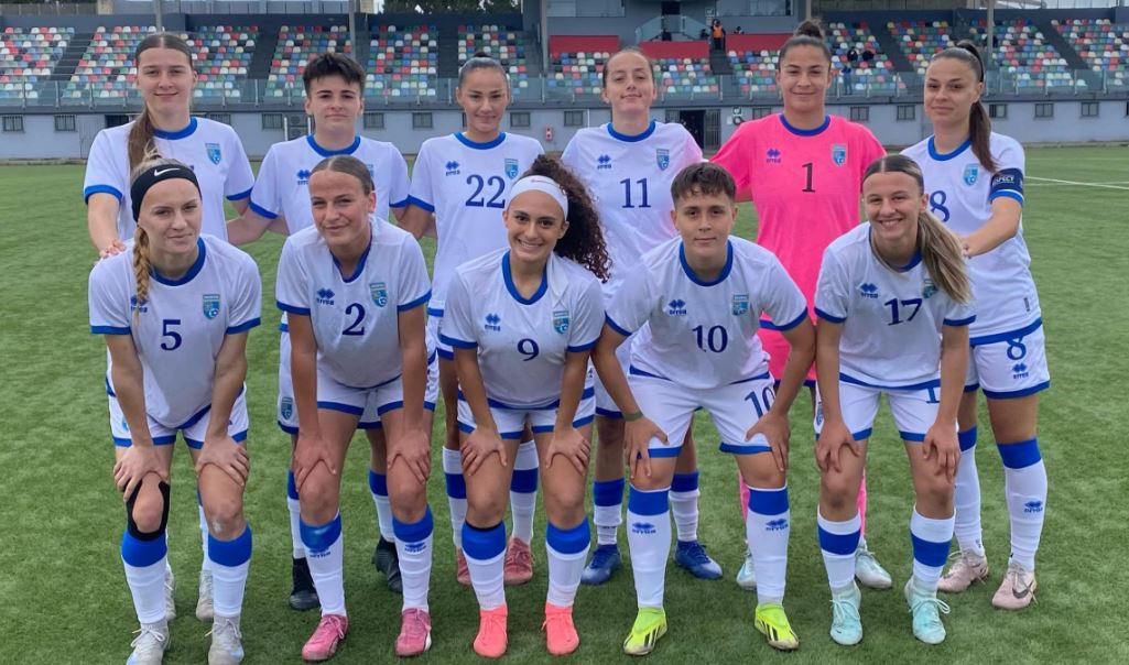 Kosova U19 mposht edhe Letoninë, siguron kalimin në Ligën A
