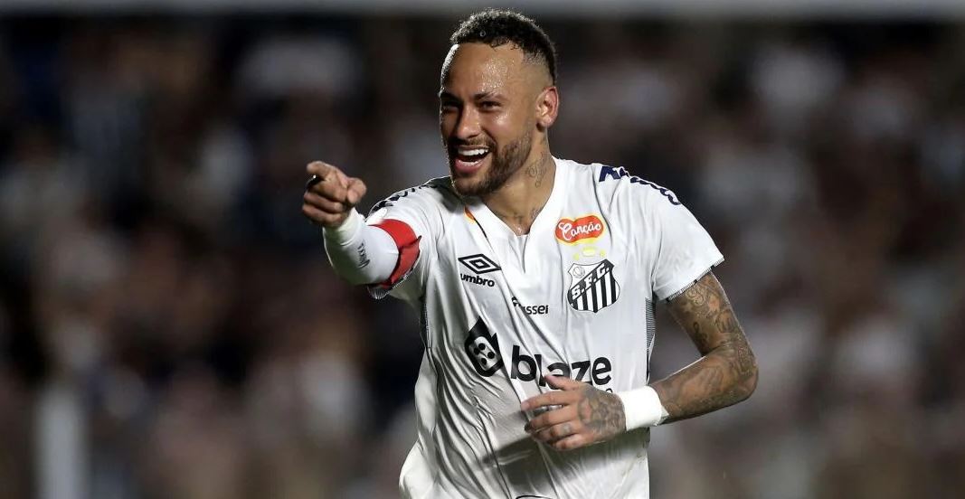 Neymar i vendosur për rikthimin në Santos, mund të luajë edhe në 10 ndeshje