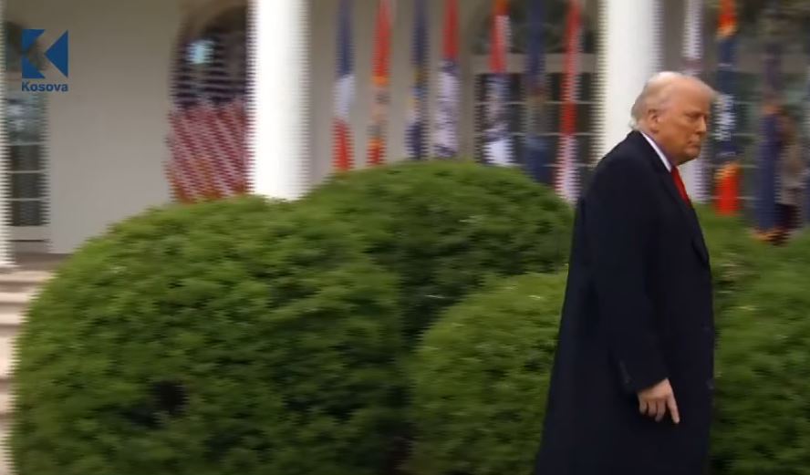 Trump refuzon ofertën zero-zero të BE-së (VIDEO)